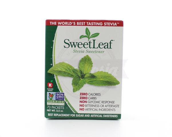 Stevia Plus Fibre Packets