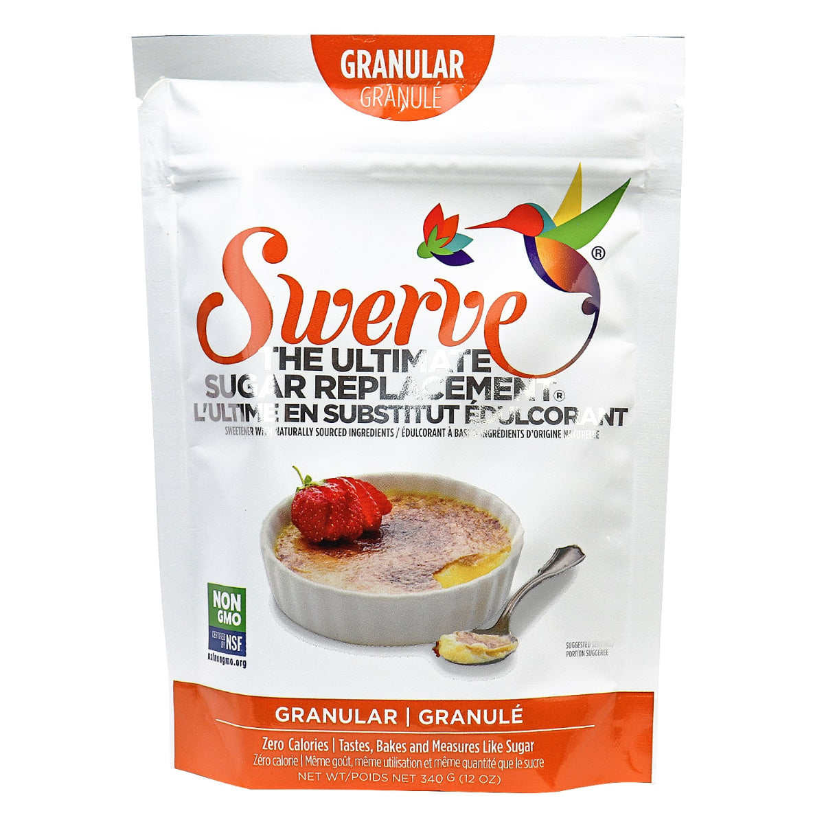Sugar Replacement Granular