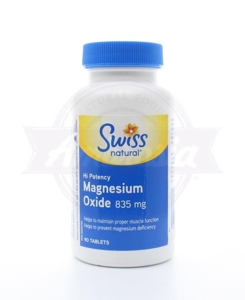 Hi Potency Magnesium Oxide