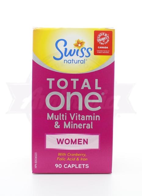 Multi Vitamin & Mineral Women