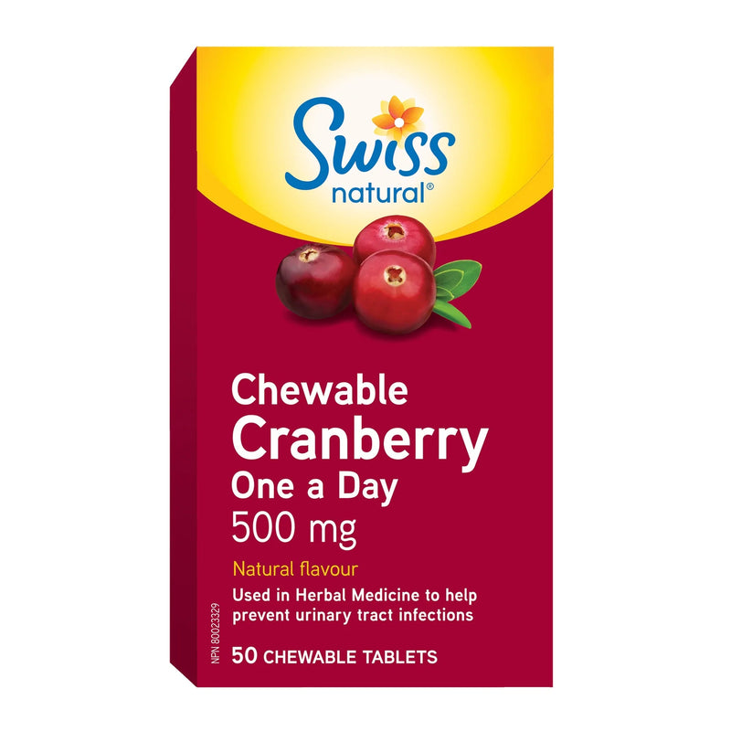 Chewable Cranberry One A Day