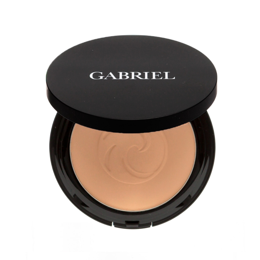 Tan Beige Dual Powder