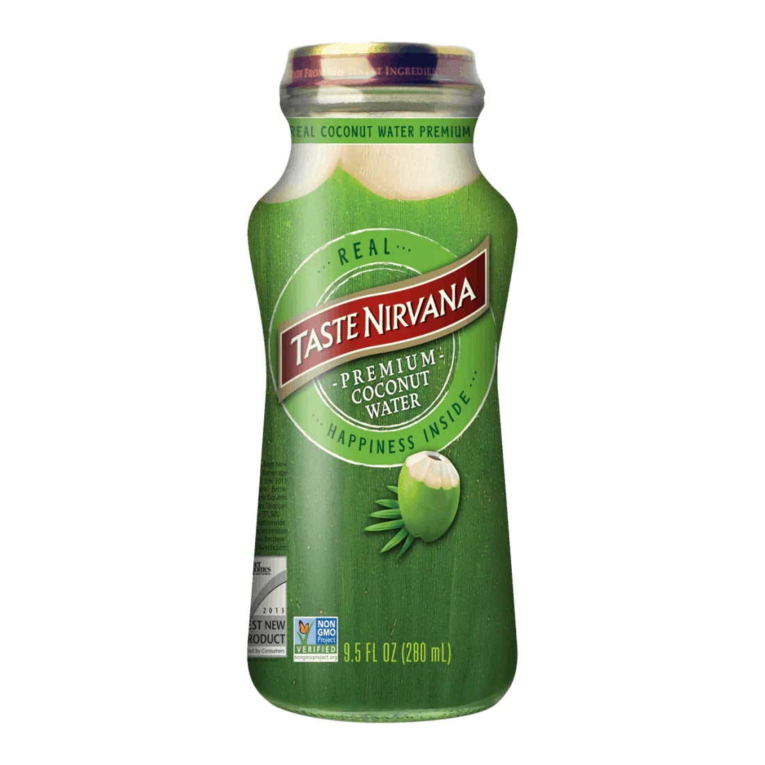 Taste Nirvana Real Coconut Water