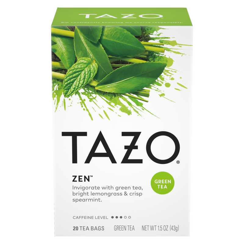 Zen Green Tea