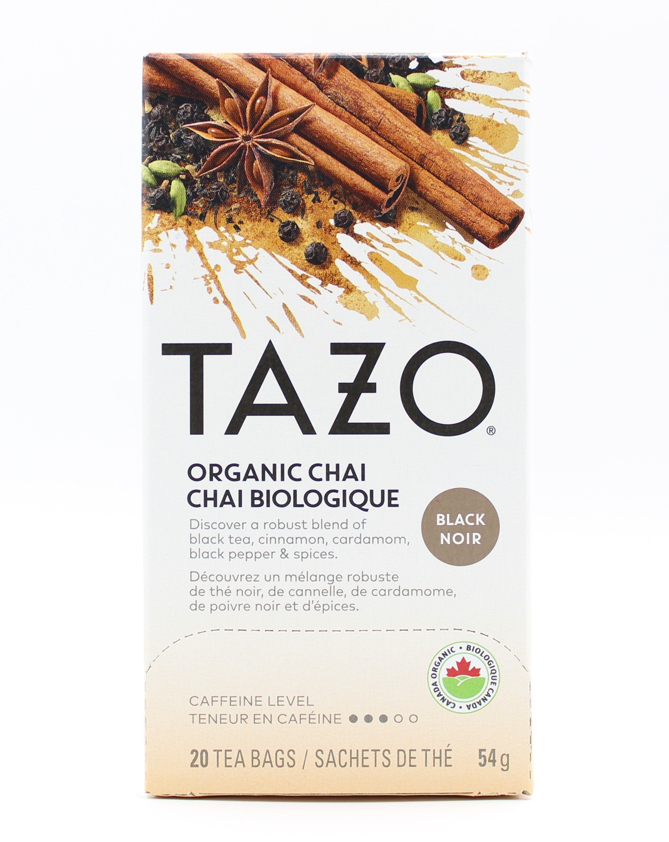 Organic Chai Tea