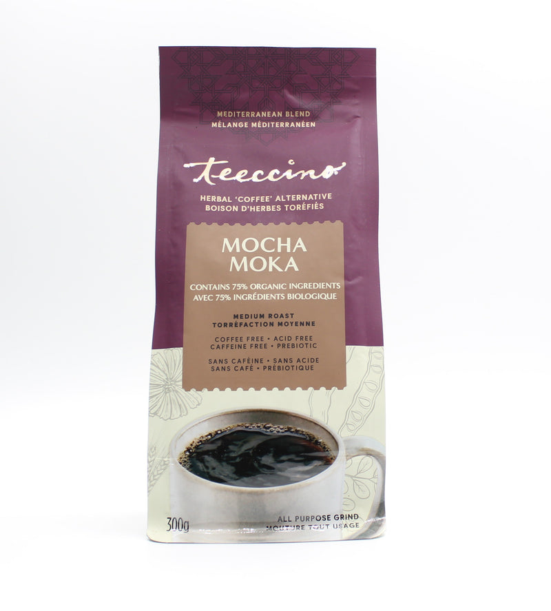 Mocha Chicory Herbal Coffee