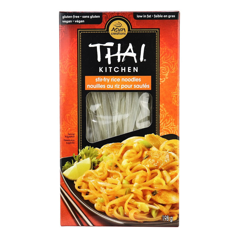 Stir-Fry Rice Noodles