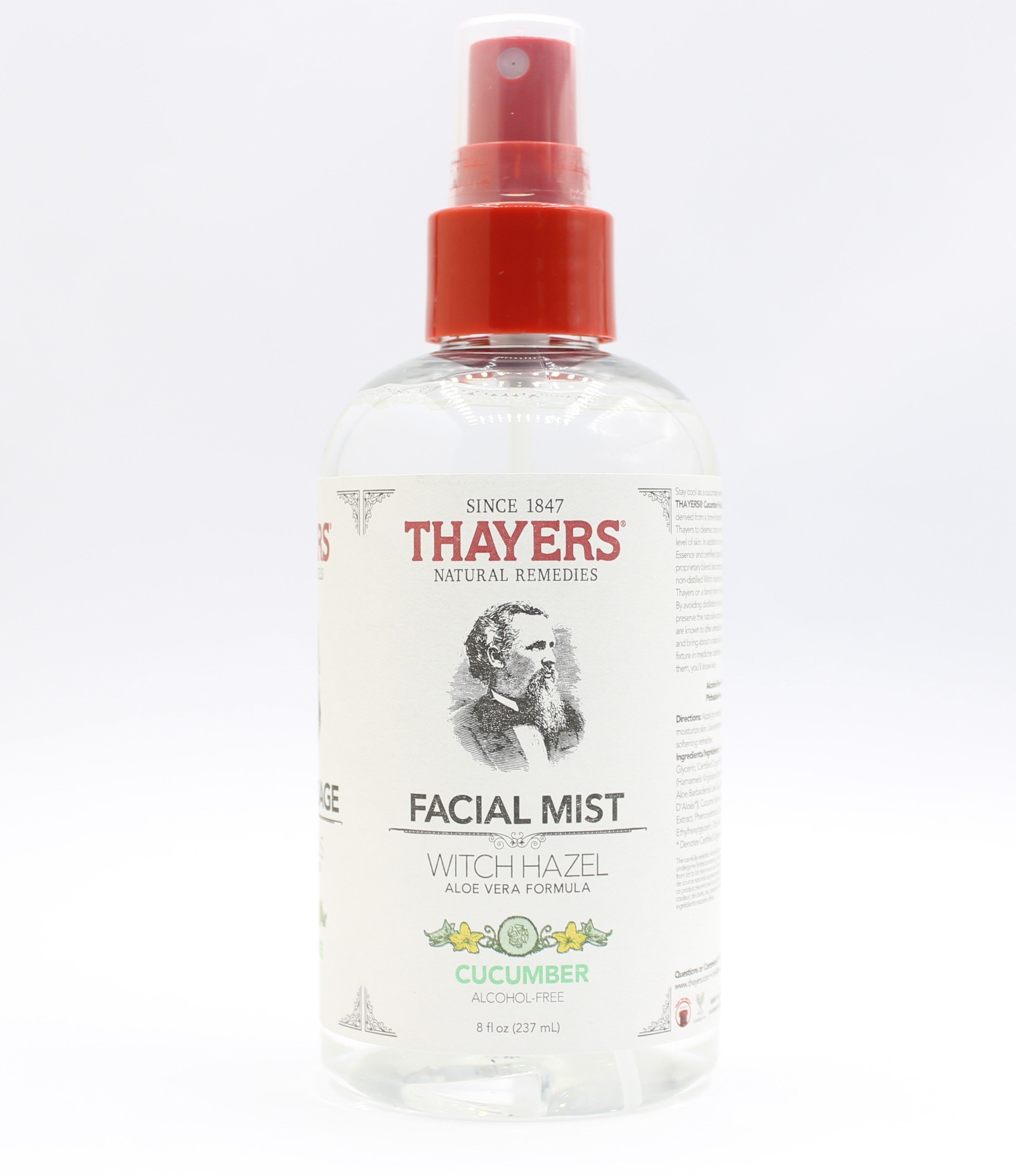 Cucumber Facial Mist
