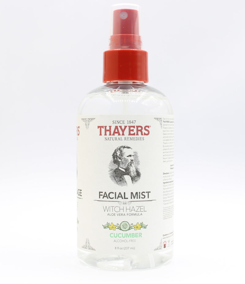 Cucumber Facial Mist