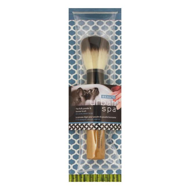 Fluffy Powder/ Bronzer Brush