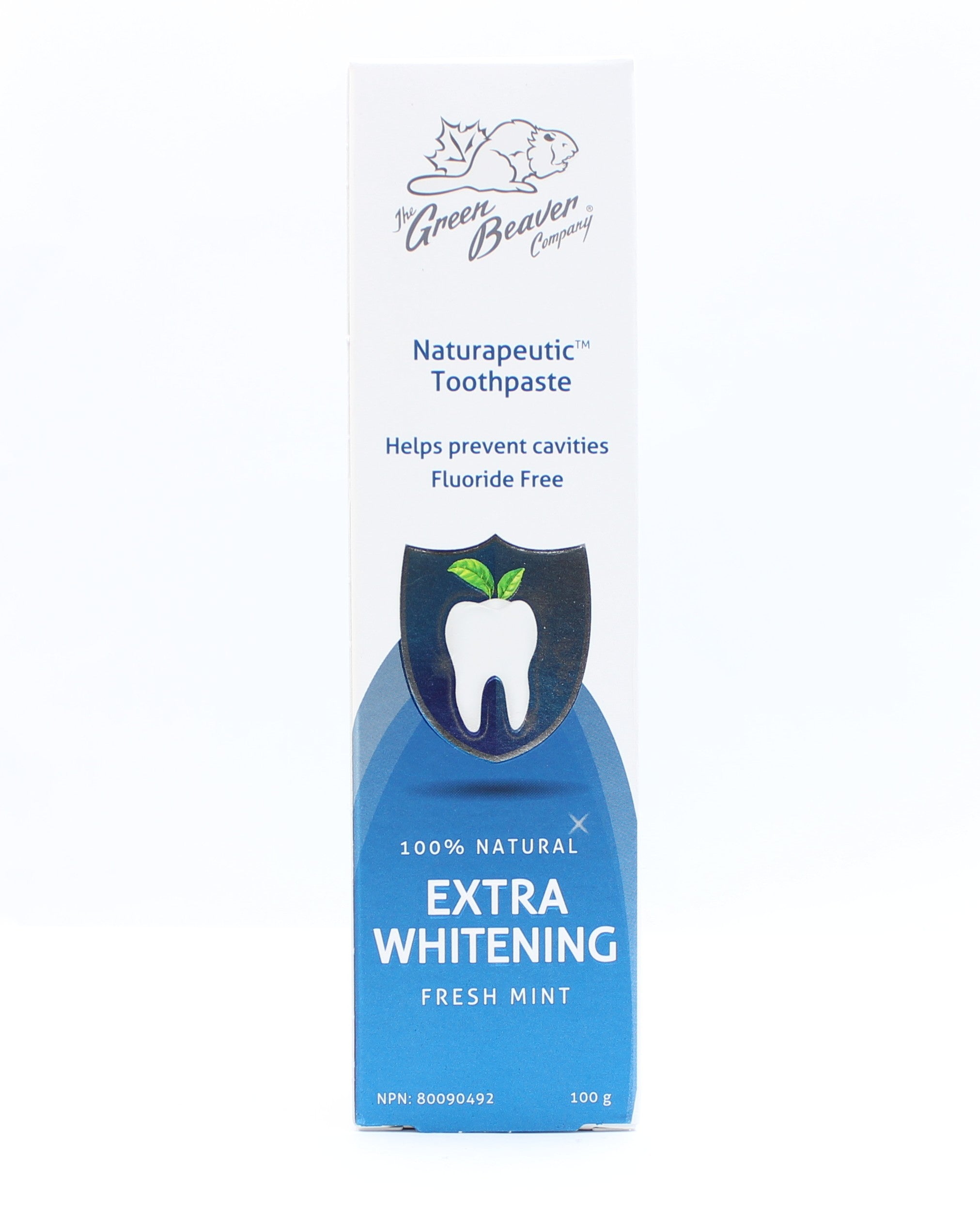 Extra Whitening - Fresh Mint