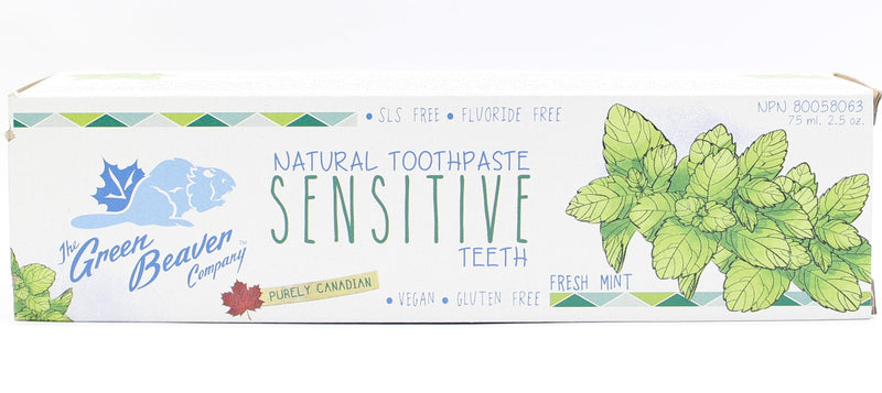 Fresh Mint Sensitive Toothpaste
