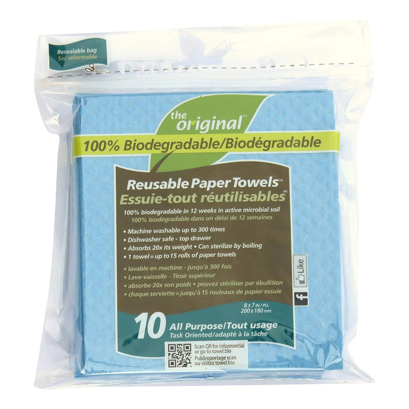 All Purpose Reusable Paper Towels
