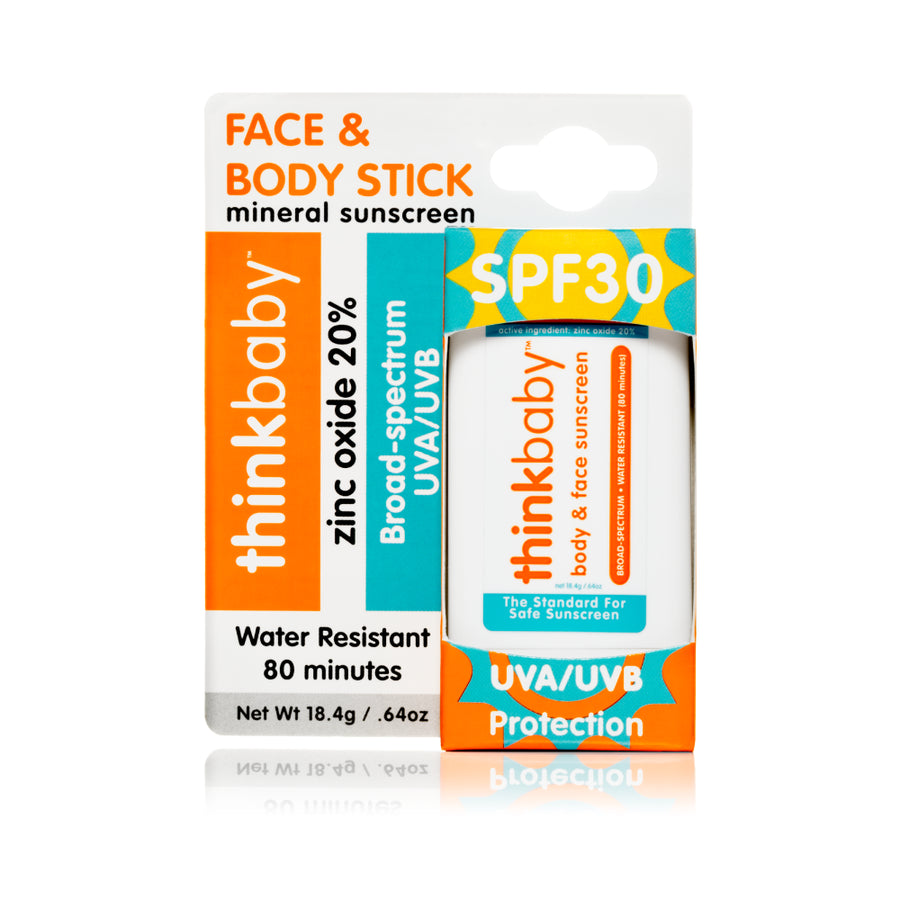 SPF30 Face & Body Stick