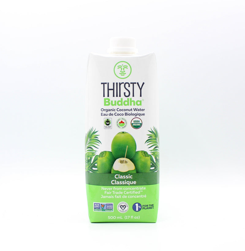 Organic Coconut Water