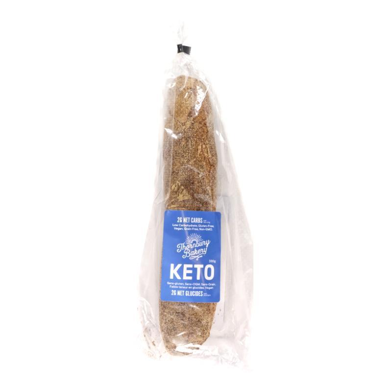 Keto Baguette