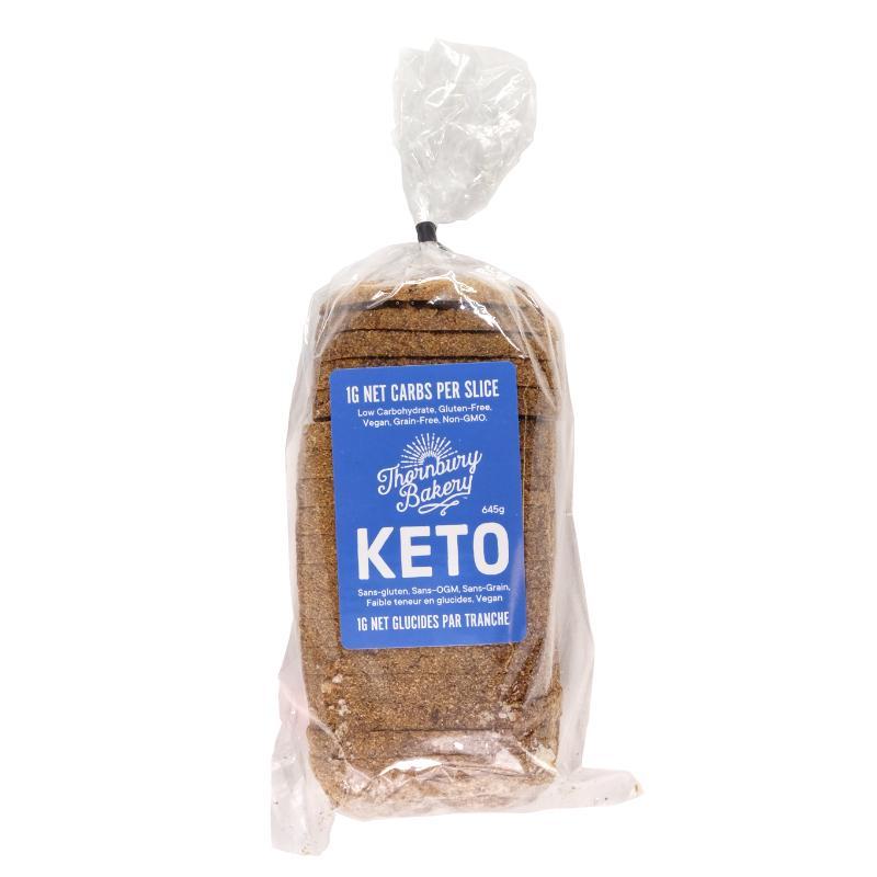 Keto Bread