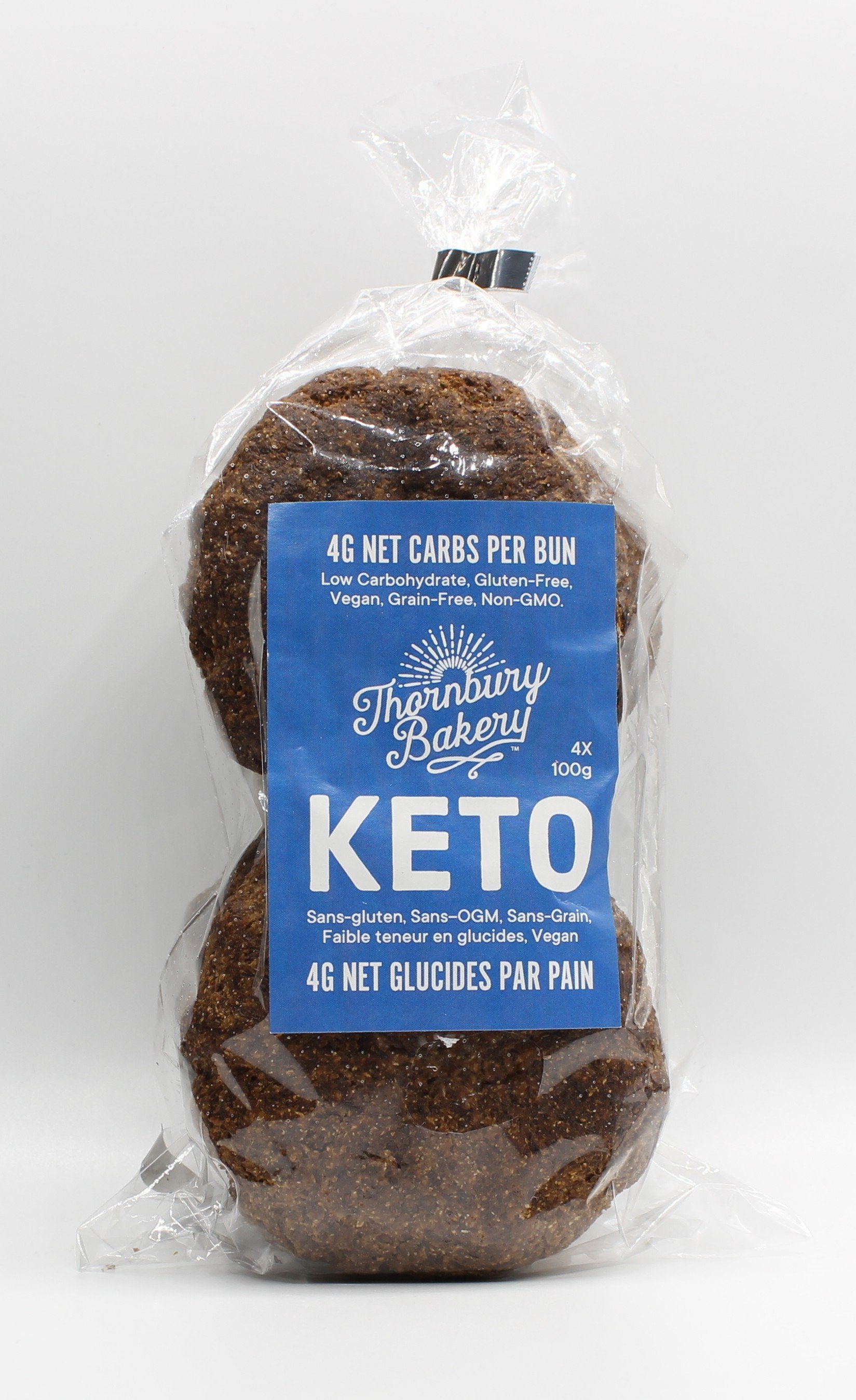 Keto Buns