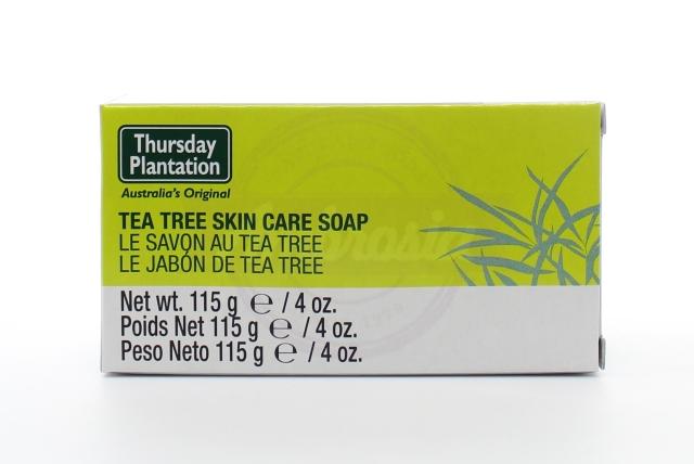 Tea Tree Skin Care Soap