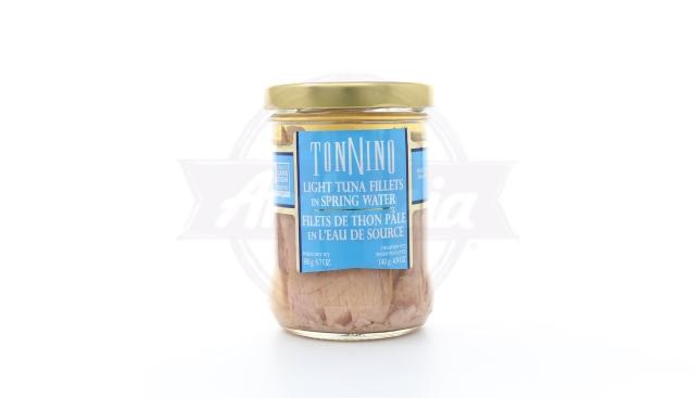 Tuna Fillets In Spring Water