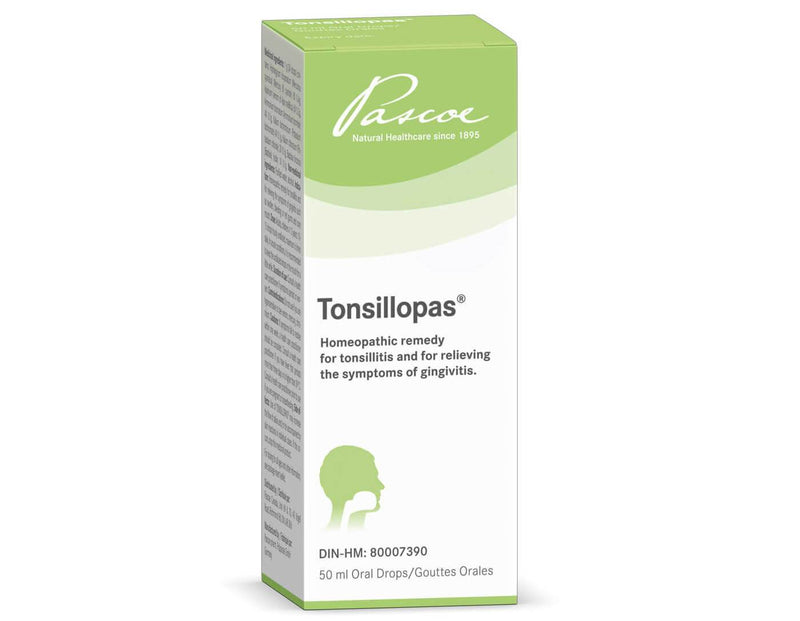 Tonsillopas