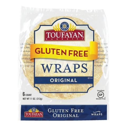 Gluten Free Original Wraps