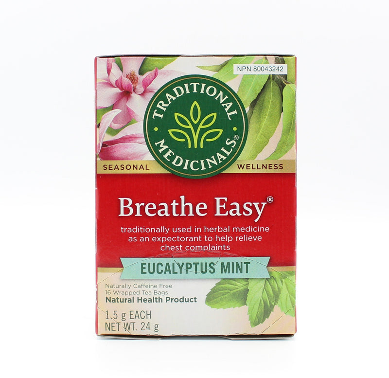 Breathe Easy Eucalyptus Mint