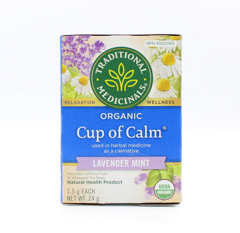 Organic Cup of Calm