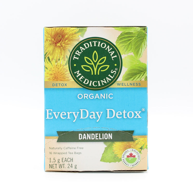 Organic EveryDay Detox Dandelion Tea
