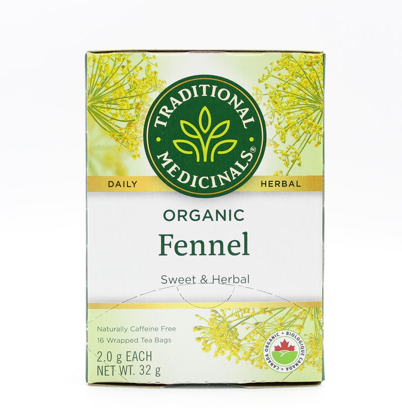 Organic Fennel