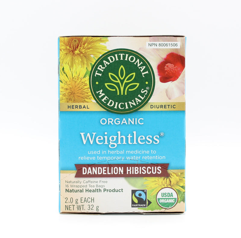 Organic Weightless Dandelion Hibiscus