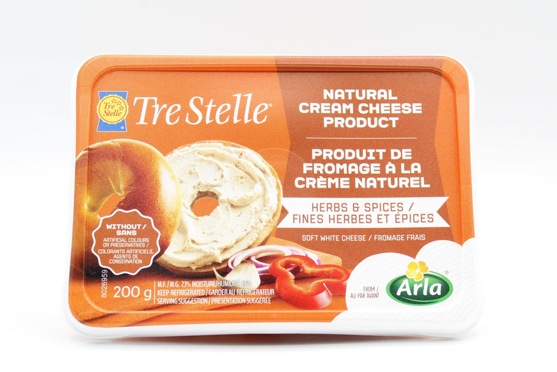 Herbs & Spices Cream Cheese