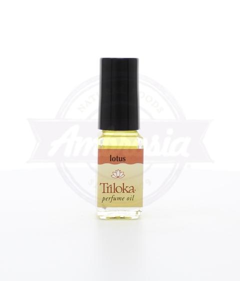 Lotus Perfume Oil