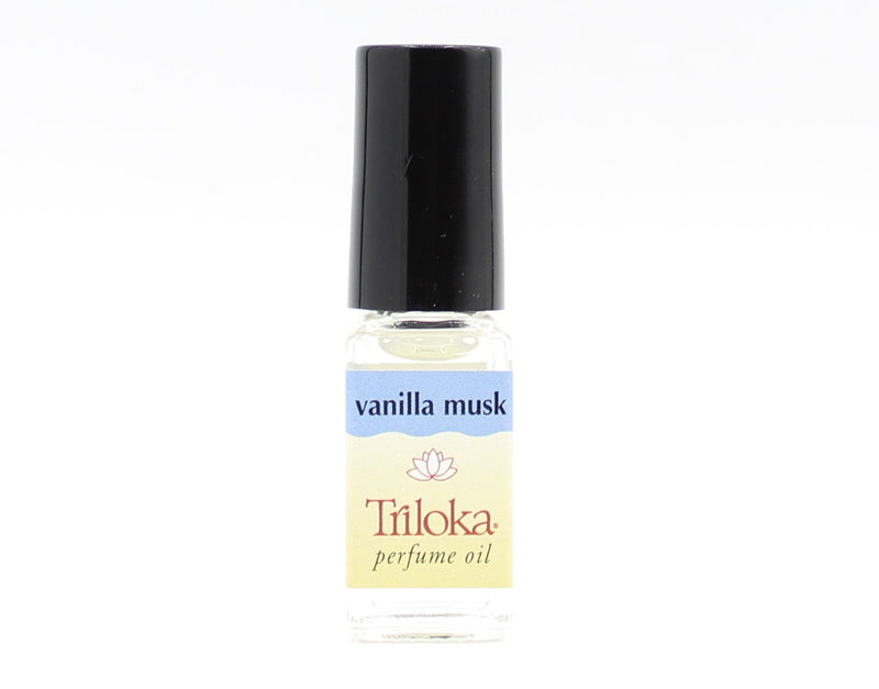 Vanilla Musk Perfume Oil