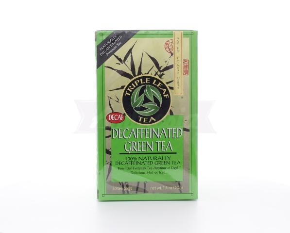 Green Tea Decaf