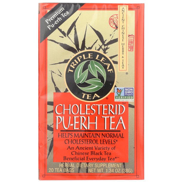Cholesterid Pu-Erh Tea