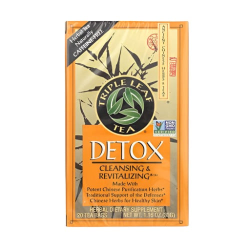Detox Cleansing Tea