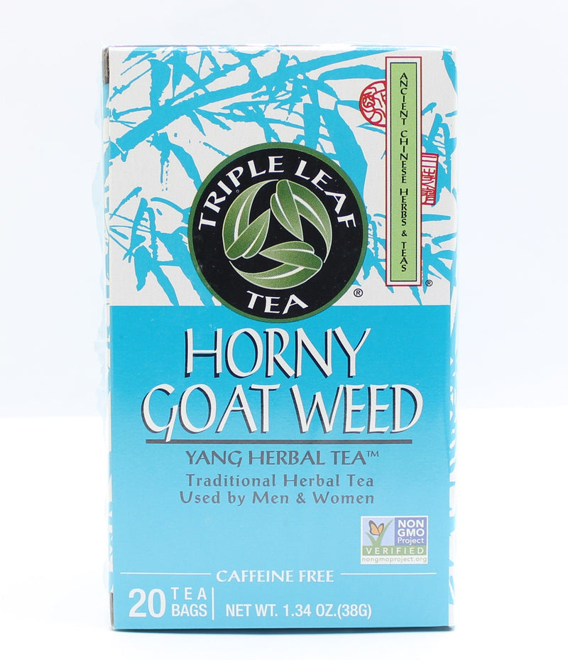 Horny Goat Seed Herbal Tea