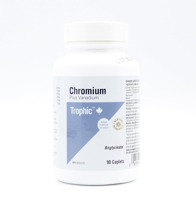 Chromium + Vanadium