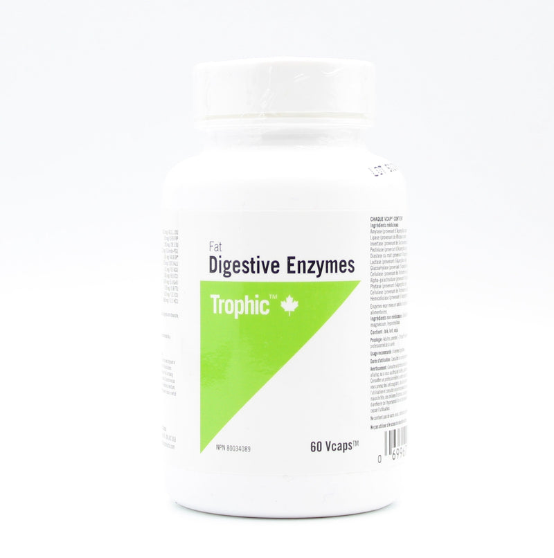 Fat Digestive Enzymes