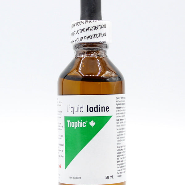 Liquid iodide hotsell