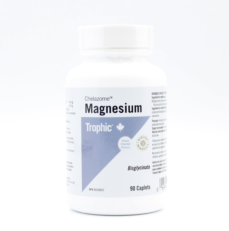 Magnesium Chelazome