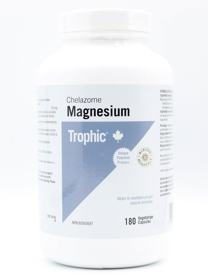Magnesium Chealzome