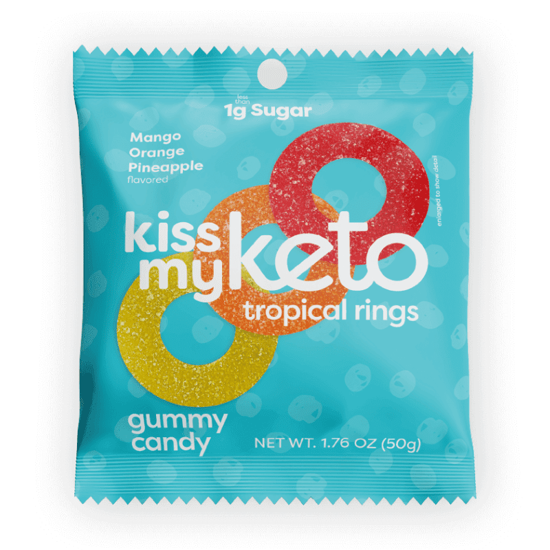 Tropical Ring Gummies