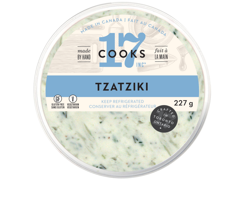 Tzatziki