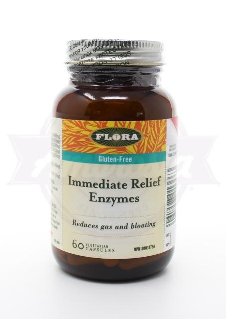 Immediate Relief Enzyme
