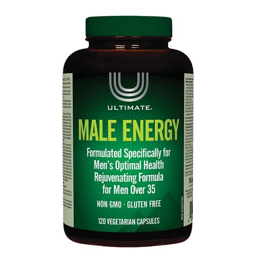 Ultimate Male Energy (Bonus Size)