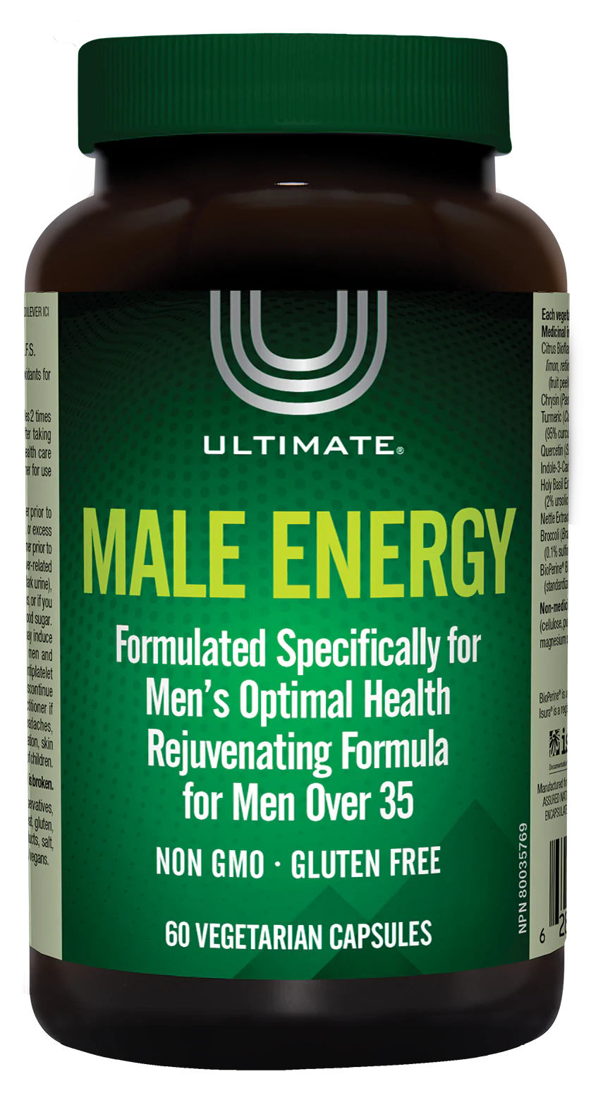 Ultimate Male Energy