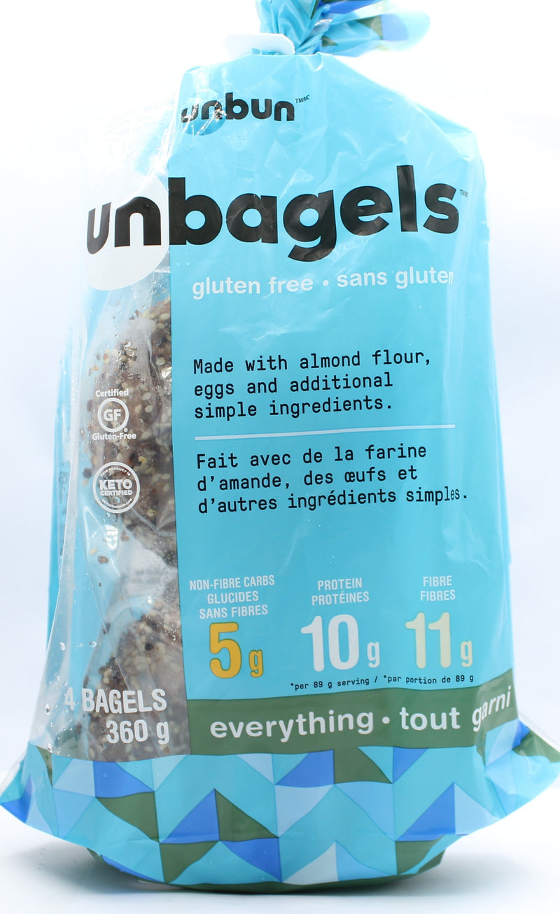 Everything Unbagels