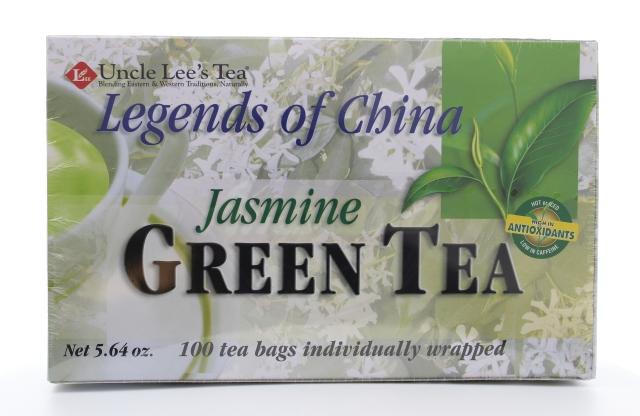 Jasmine Green Tea